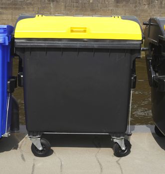  Recycling Bins, Bremen, Germany