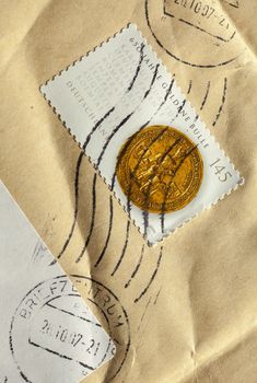 Poststamp