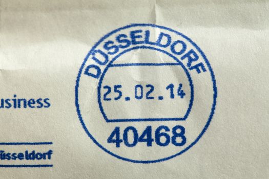 Poststamp
