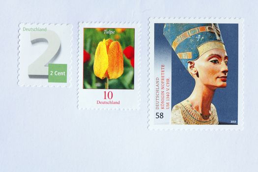 German Stamps