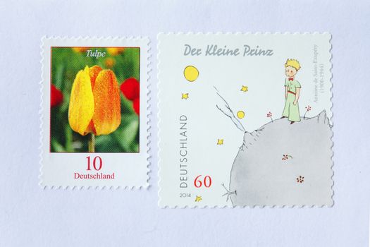German Stamps