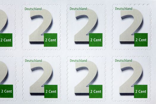German Stamps