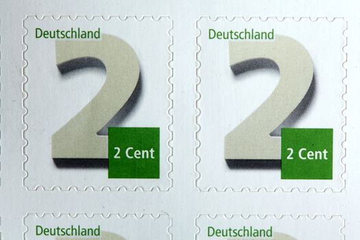 German Stamps