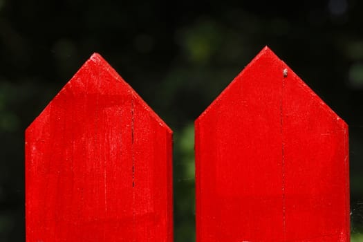 Wooden Fence