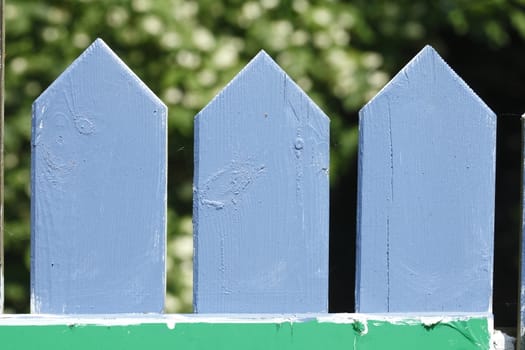 Wooden Fence