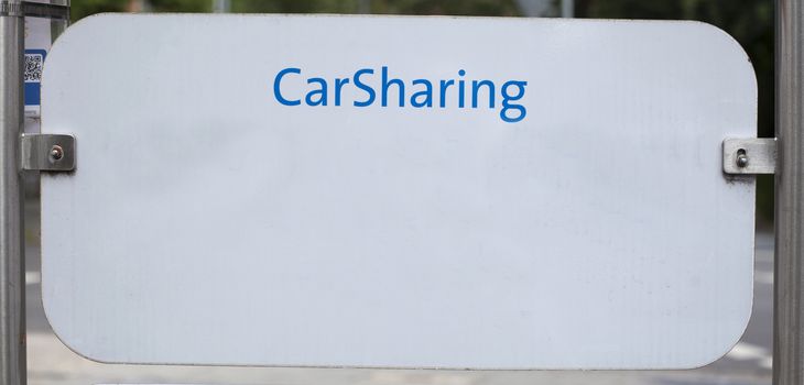  Sign Car Sharing