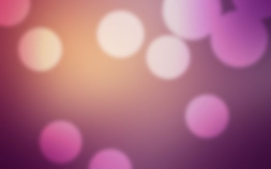 Soft colored abstract background