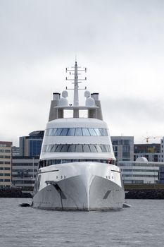 Superyacht, Motor Yacht A is World's 21st largest superyacht, boat,