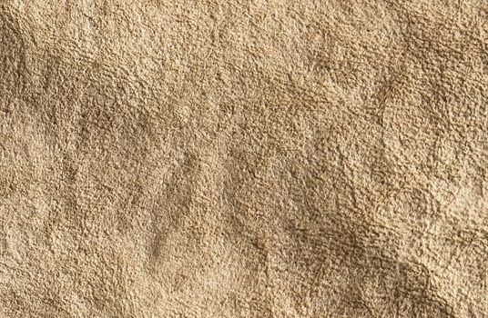 abstract background texture of natural suede leather