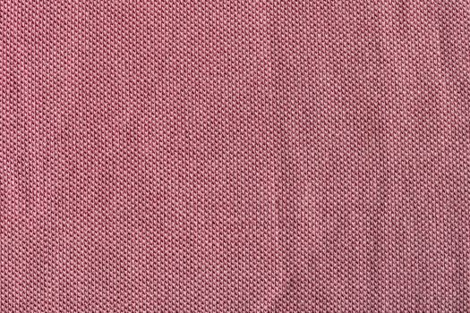 the abstract background texture of a knitted fabric