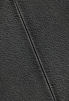 the abstract background texture of natural leather