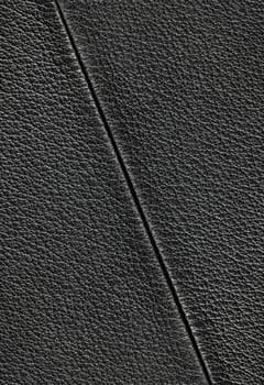 the abstract background texture of natural leather