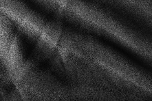 the abstract background texture of synthetic fabric