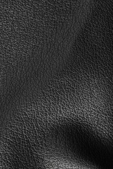 the abstract background texture of natural leather