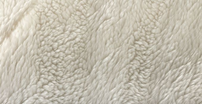 the abstract background texture of artificial fur