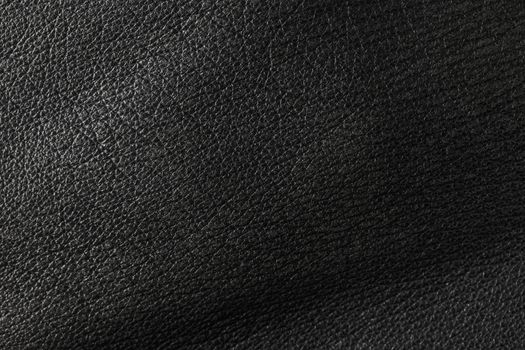 the abstract background texture of natural leather
