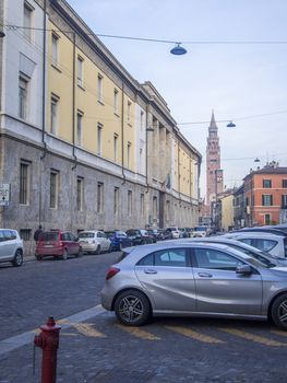 Editorial Images of Cremona, Lombardia, Italy