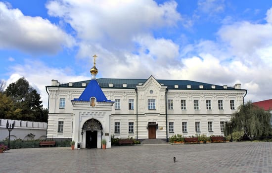 The Virgin Monastery of Raifa Kazan, Russia
