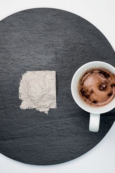 Complete protein Hot Chocolate Powder