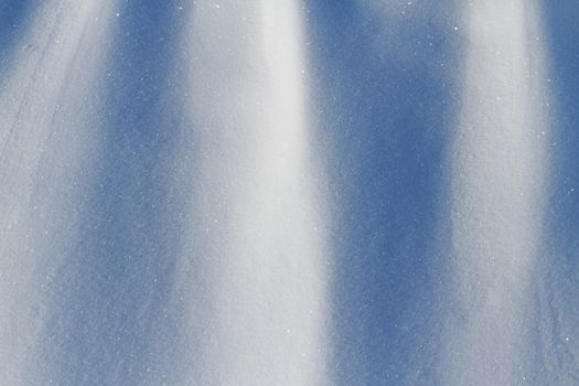 snow texture and height difference,Winter frost and snow