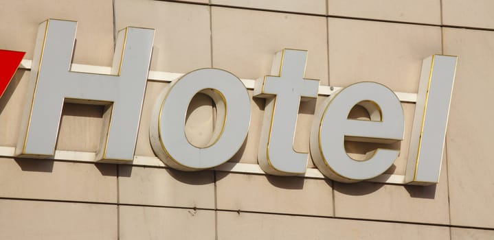 Hotelsign