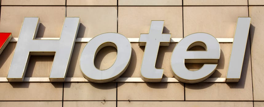 Hotelsign
