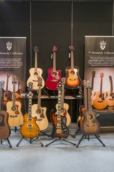Cremona Mondomusica is a 3 day event being held from the end September to the firsts of October every year at the Cremona Fiere in Cremona, Italy.