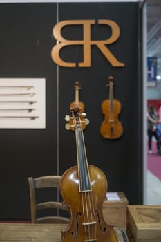 Cremona Mondomusica is a 3 day event being held from the end September to the firsts of October every year at the Cremona Fiere in Cremona, Italy.