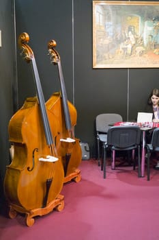 Cremona Mondomusica is a 3 day event being held from the end September to the firsts of October every year at the Cremona Fiere in Cremona, Italy.