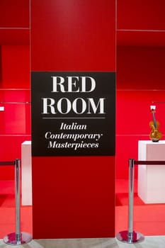 Cremona Mondomusica is a 3 day event being held from the end September to the firsts of October every year at the Cremona Fiere in Cremona, Italy.