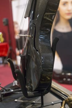 Cremona Mondomusica is a 3 day event being held from the end September to the firsts of October every year at the Cremona Fiere in Cremona, Italy.