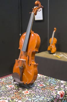 Cremona Mondomusica is a 3 day event being held from the end September to the firsts of October every year at the Cremona Fiere in Cremona, Italy.