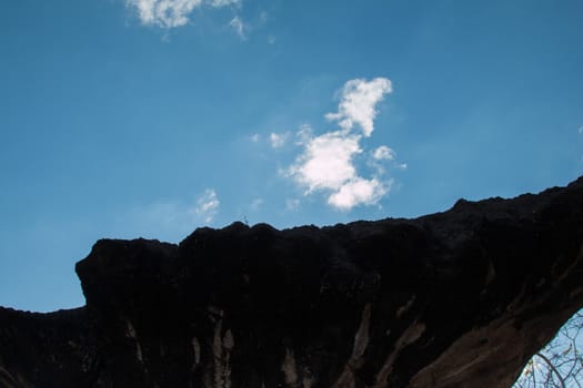 stone mountain phu pha thoep National Park,Mukdahan Province,Thailand