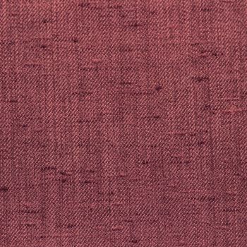 Rustic canvas fabric texture in purple color. Square shape