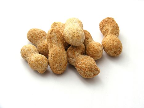 fresh roasted salted peanuts pictures