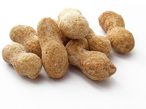 fresh roasted salted peanuts pictures