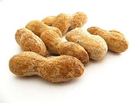 fresh roasted salted peanuts pictures