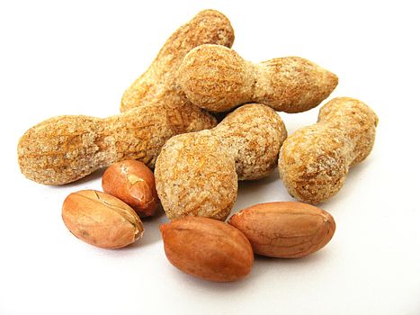 fresh roasted salted peanuts pictures