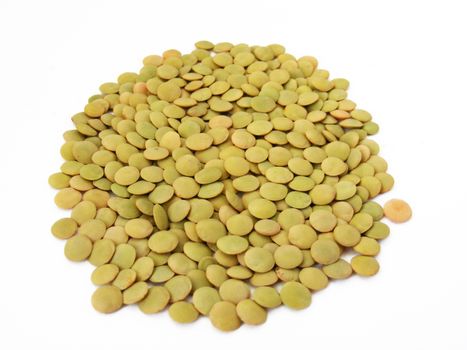 Green lentil pictures