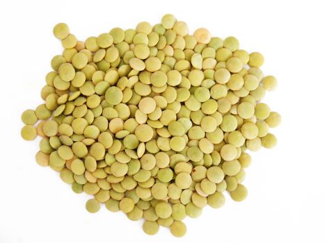 Green lentil pictures