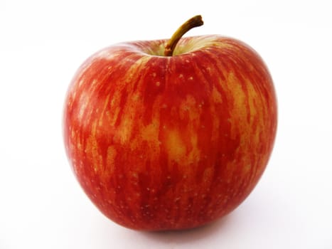 Newest and most beautiful red apple pictures