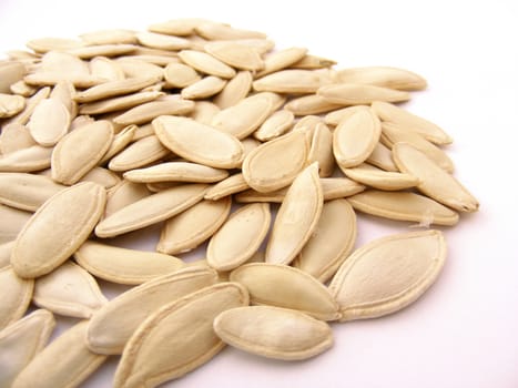 Pictures of the most beautiful and fresh pumpkin seeds