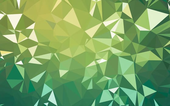 Abstract low poly background, geometry triangle, mosaic pastel color background