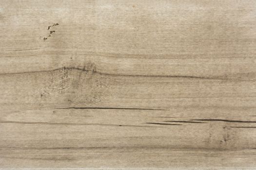 aerial view of wooden background with stripes and knots