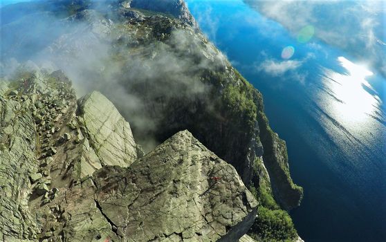 Pulpit Rock, Norway