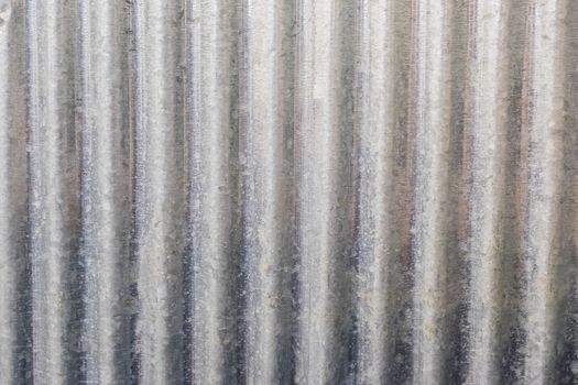 galvanised iron background texture