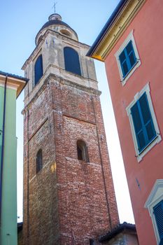 historic church of Ovada
in the province of Alessandria