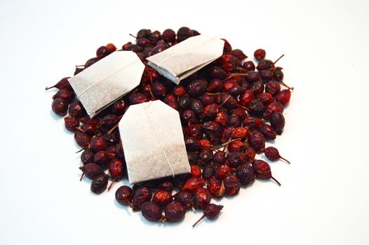 The newest rosehip tea and Dried Rosehip