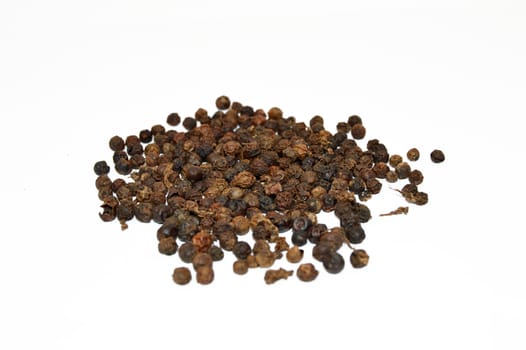 Dry black pepper pictures