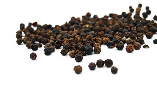 Dry black pepper pictures